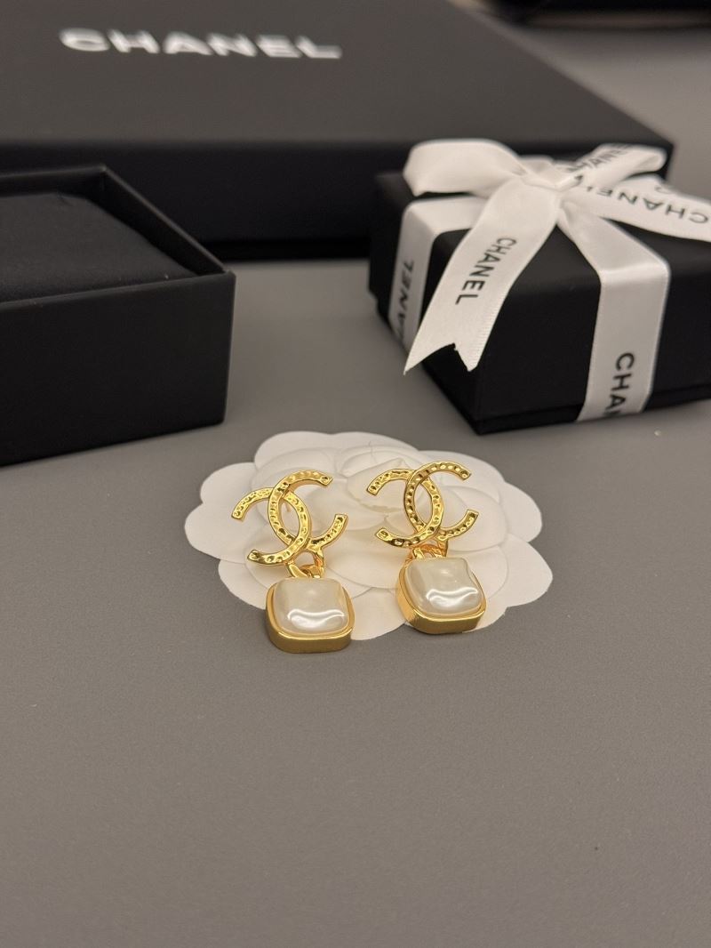 Chanel Earrings